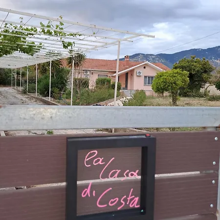 Σπίτι διακοπών La Casa Di Costa