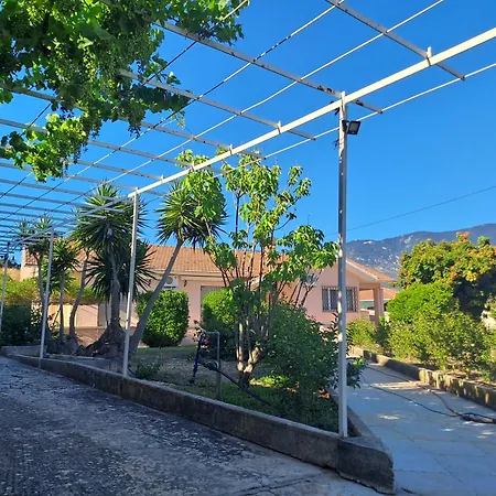 La Casa Di Costa Holiday home