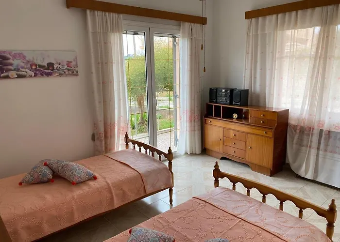 La Casa Di Costa Dhorizáta