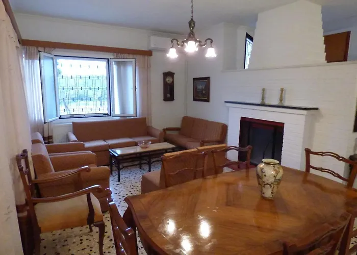 Tatil Evi La Casa Di Costa Dhorizáta