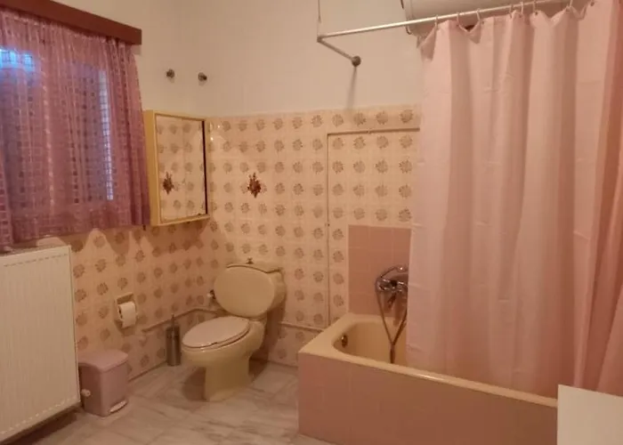 La Casa Di Costa Σπίτι διακοπών Dhorizáta