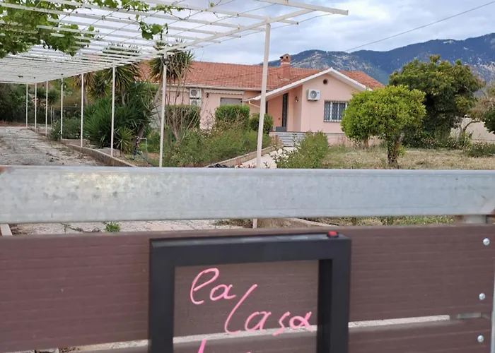 Σπίτι διακοπών La Casa Di Costa