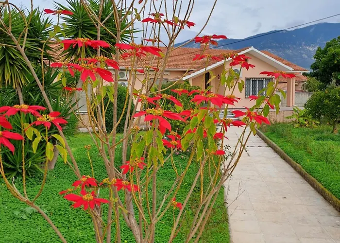 Tatil Evi La Casa Di Costa Dhorizáta
