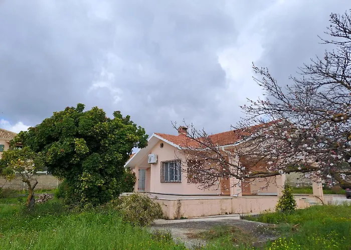 La Casa Di Costa Σπίτι διακοπών Dhorizáta