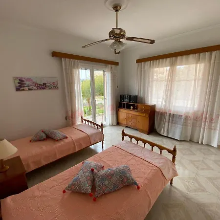 La Casa Di Costa Prázdninový dům *