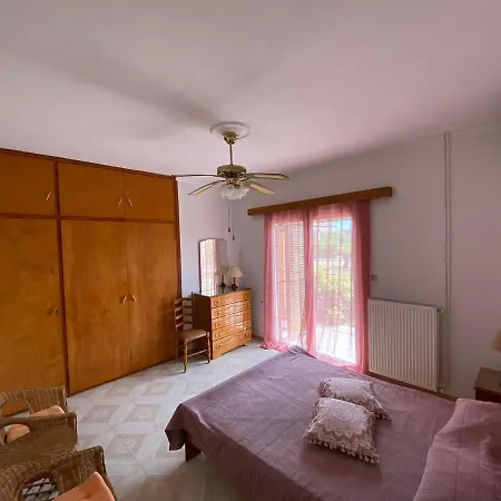 La Casa Di Costa Prázdninový dům *